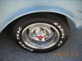  1963 Chevrolet Chevy II Nova 2 Door Hardtop Wheel #19