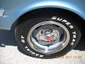  1963 Chevrolet Chevy II Nova 2 Door Hardtop Wheel #20