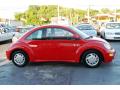 1998 Volkswagen New Beetle Tornado Red #7