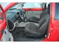  1998 Volkswagen New Beetle Black Interior #12