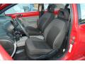  1998 Volkswagen New Beetle Black Interior #13