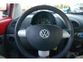  1998 Volkswagen New Beetle 2.0 Coupe Steering Wheel #16