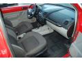  1998 Volkswagen New Beetle Black Interior #20