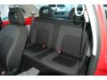  1998 Volkswagen New Beetle Black Interior #22