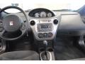 Dashboard of 2004 Saturn ION 3 Quad Coupe #21