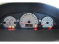  2004 Saturn ION 3 Quad Coupe Gauges #23