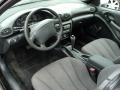  Graphite Interior Pontiac Sunfire #20