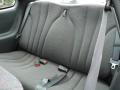  2001 Pontiac Sunfire Graphite Interior #22