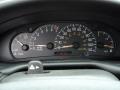  2001 Pontiac Sunfire SE Coupe Gauges #30