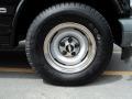  2001 Chevrolet Express 1500 Cargo Van Wheel #16