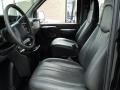  2001 Chevrolet Express Dark Pewter Interior #19
