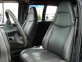  2001 Chevrolet Express Dark Pewter Interior #20