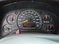  2001 Chevrolet Express 1500 Cargo Van Gauges #33