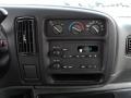 Controls of 2001 Chevrolet Express 1500 Cargo Van #34