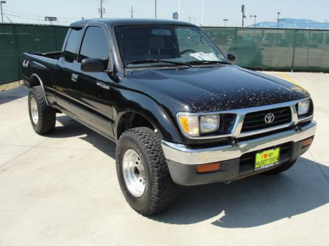used toyota tacoma 4x4 extended cab for sale #3