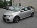  2010 Kia Forte Koup Bright Silver #2