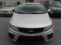  2010 Kia Forte Koup Bright Silver #3