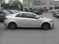  2010 Kia Forte Koup Bright Silver #5