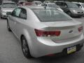  2010 Kia Forte Koup Bright Silver #8