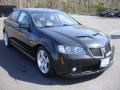  2008 Pontiac G8 Panther Black Metallic #3