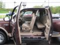  2000 Ford F150 Medium Parchment Interior #14