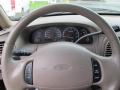  2000 Ford F150 Lariat Extended Cab 4x4 Steering Wheel #23