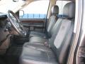  2002 Dodge Ram 1500 Dark Slate Gray Interior #9