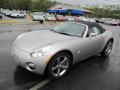 Front 3/4 View of 2007 Pontiac Solstice Roadster #5