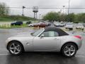  2007 Pontiac Solstice Cool Silver #6