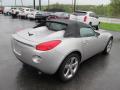  2007 Pontiac Solstice Cool Silver #9