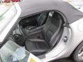  2007 Pontiac Solstice Ebony Interior #15