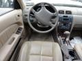  1997 Nissan Maxima Beige Interior #16