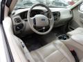  2003 Ford F150 Medium Parchment Beige Interior #12