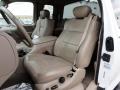  2003 Ford F150 Medium Parchment Beige Interior #18