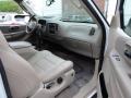  2003 Ford F150 Medium Parchment Beige Interior #19