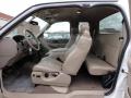  2003 Ford F150 Medium Parchment Beige Interior #29