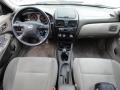 Dashboard of 2002 Nissan Sentra SE-R #27