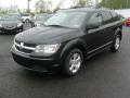 Front 3/4 View of 2009 Dodge Journey SXT #3