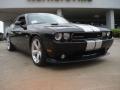 Front 3/4 View of 2011 Dodge Challenger SRT8 392 #1