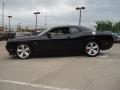  2011 Dodge Challenger Brilliant Black Crystal Pearl #6