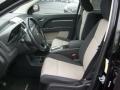  2009 Dodge Journey Dark Slate Gray/Light Graystone Interior #9