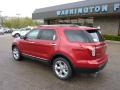 2011 Explorer Limited 4WD #2