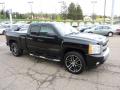 Custom Wheels of 2007 Chevrolet Silverado 1500 LT Extended Cab 4x4 #6