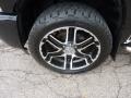 Custom Wheels of 2007 Chevrolet Silverado 1500 LT Extended Cab 4x4 #9