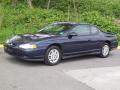  2000 Chevrolet Monte Carlo Medium Regal Blue Metallic #2