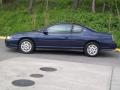  2000 Chevrolet Monte Carlo Medium Regal Blue Metallic #3