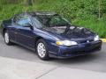  2000 Chevrolet Monte Carlo Medium Regal Blue Metallic #5