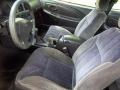  2000 Chevrolet Monte Carlo Ebony Interior #9