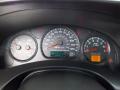  2000 Chevrolet Monte Carlo LS Gauges #11