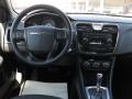Dashboard of 2011 Chrysler 200 LX #15